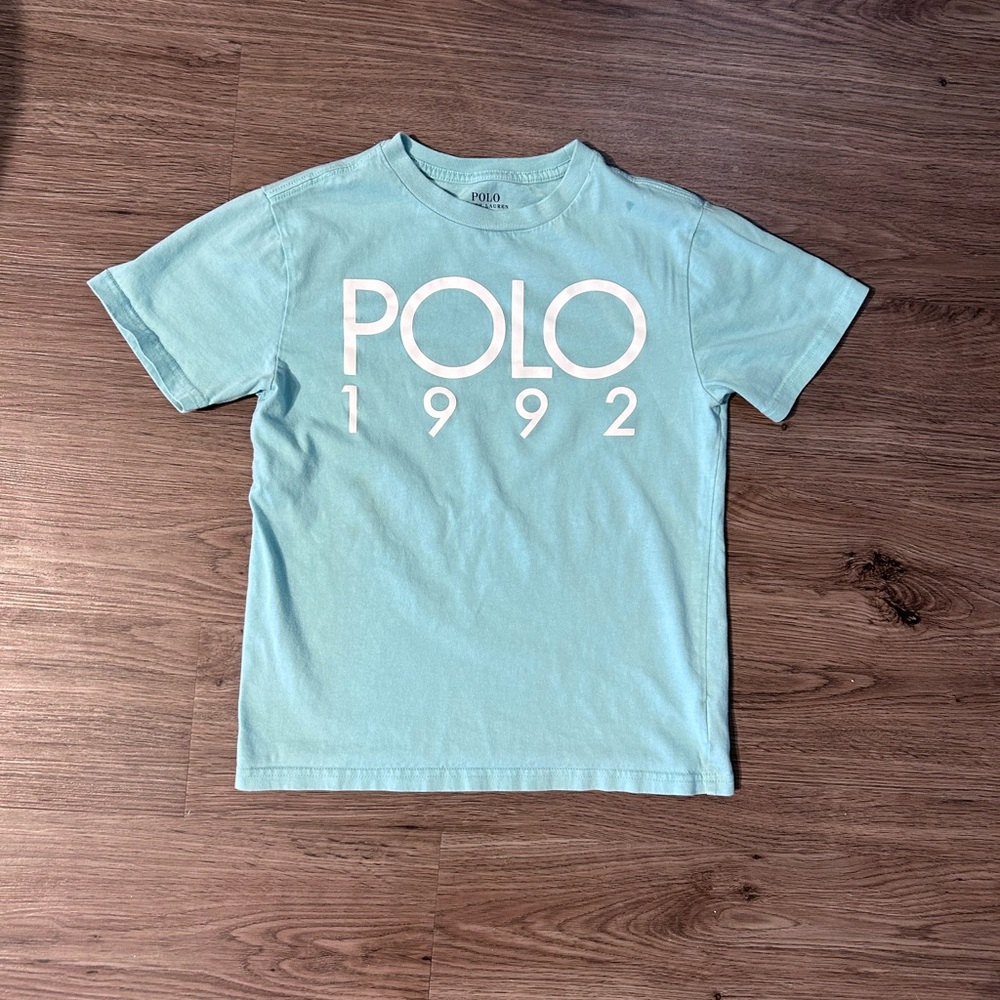 Youth Ralph Lauren Polo T- shirt